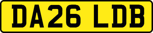 DA26LDB