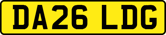 DA26LDG