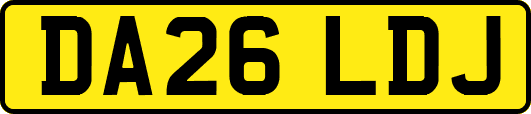 DA26LDJ
