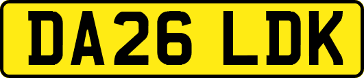 DA26LDK