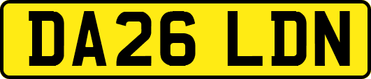 DA26LDN