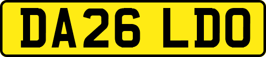 DA26LDO