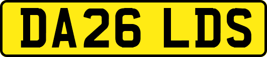 DA26LDS