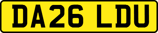DA26LDU