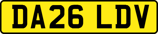 DA26LDV