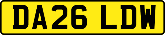 DA26LDW