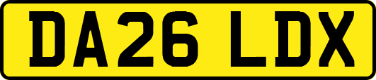 DA26LDX