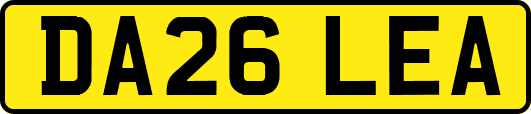 DA26LEA