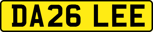 DA26LEE