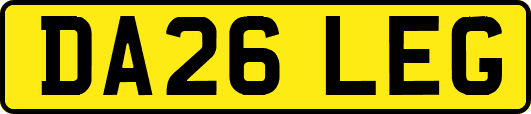 DA26LEG