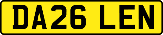 DA26LEN