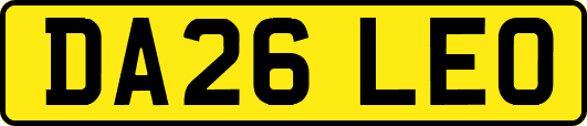 DA26LEO