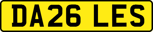 DA26LES