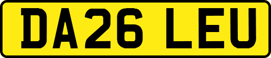DA26LEU