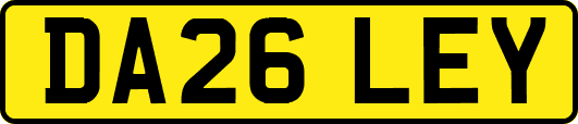 DA26LEY