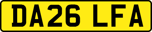 DA26LFA