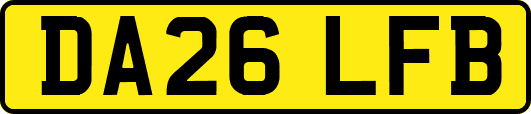 DA26LFB
