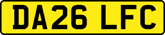 DA26LFC