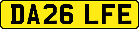 DA26LFE