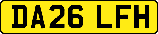 DA26LFH
