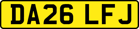 DA26LFJ