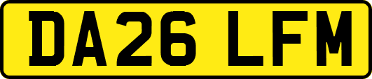 DA26LFM
