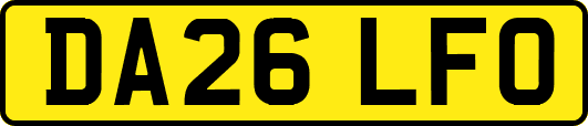 DA26LFO