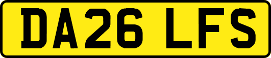 DA26LFS