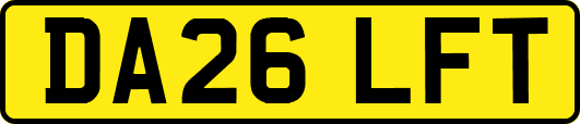 DA26LFT
