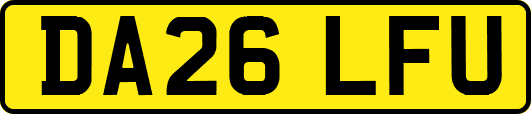 DA26LFU
