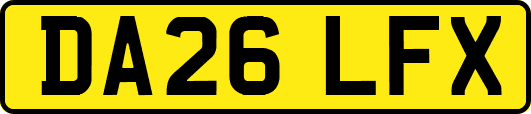 DA26LFX
