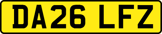 DA26LFZ