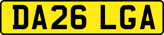 DA26LGA
