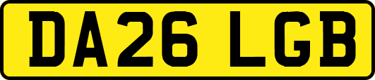 DA26LGB