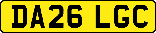 DA26LGC