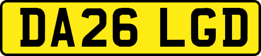 DA26LGD