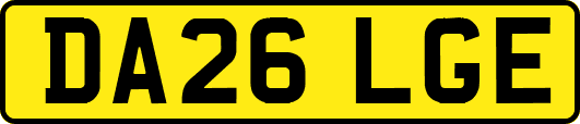 DA26LGE