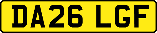 DA26LGF