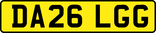 DA26LGG