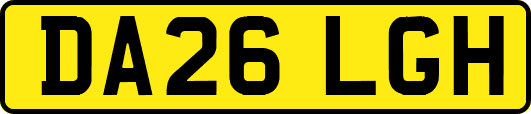 DA26LGH