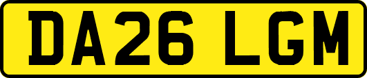 DA26LGM