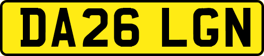 DA26LGN