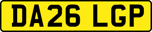 DA26LGP