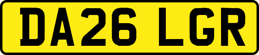 DA26LGR