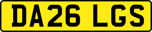 DA26LGS