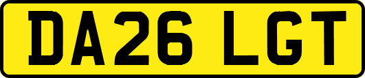 DA26LGT