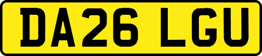 DA26LGU