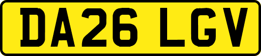 DA26LGV