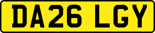 DA26LGY
