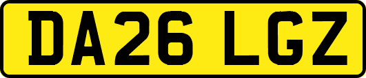 DA26LGZ